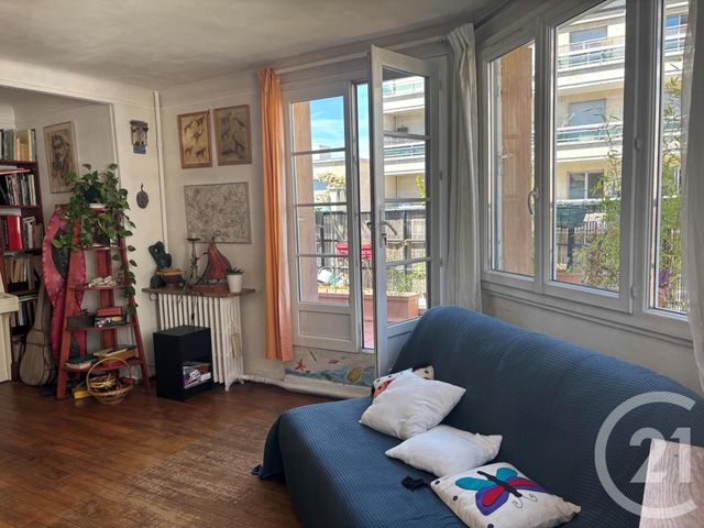 Appartement F4 à vendre - 4 pièces - 88.6 m2 - ST MANDE - 94 - ILE-DE-FRANCE - Century 21 Alpha Saint Paul
