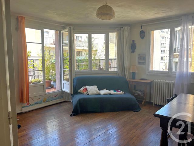 Appartement F4 à vendre - 4 pièces - 88.6 m2 - ST MANDE - 94 - ILE-DE-FRANCE - Century 21 Alpha Saint Paul