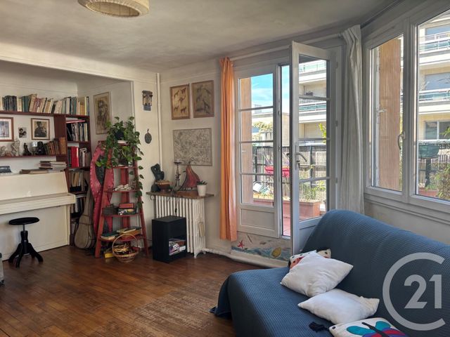 Appartement F4 à vendre - 4 pièces - 88.6 m2 - ST MANDE - 94 - ILE-DE-FRANCE - Century 21 Alpha Saint Paul
