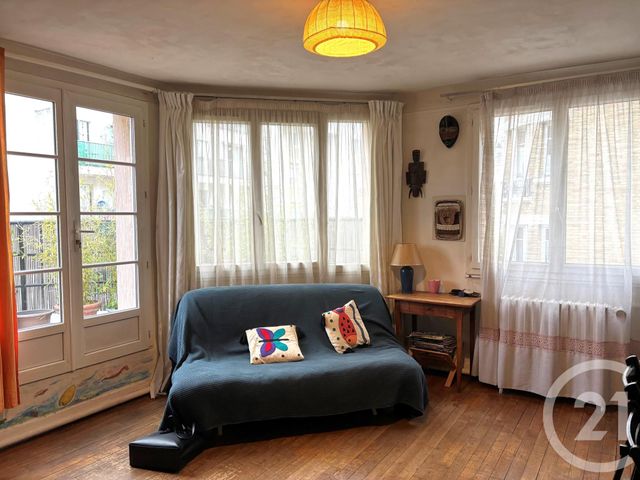 Appartement F4 à vendre - 4 pièces - 88.6 m2 - ST MANDE - 94 - ILE-DE-FRANCE - Century 21 Alpha Saint Paul