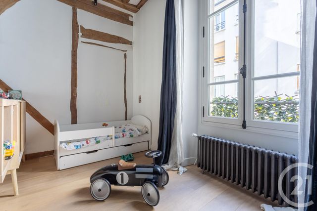 Appartement F3 à vendre - 4 pièces - 75.43 m2 - PARIS - 75004 - ILE-DE-FRANCE - Century 21 Alpha Saint Paul