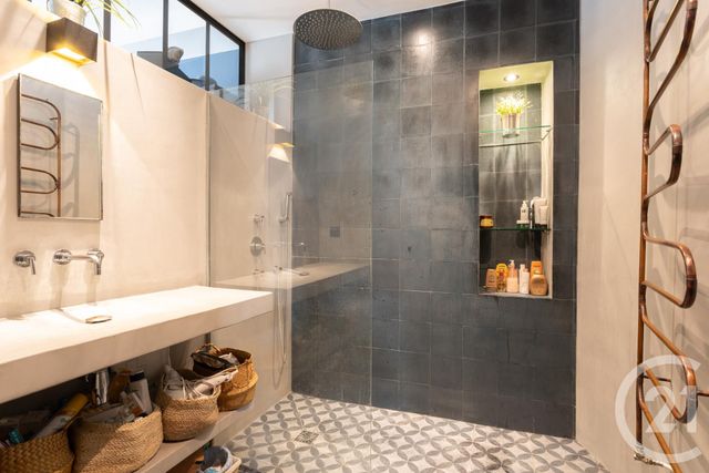 Appartement F3 à vendre - 4 pièces - 75.43 m2 - PARIS - 75004 - ILE-DE-FRANCE - Century 21 Alpha Saint Paul