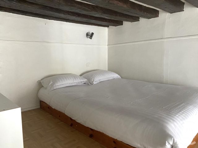 Appartement F2 à vendre - 2 pièces - 23.61 m2 - PARIS - 75004 - ILE-DE-FRANCE - Century 21 Alpha Saint Paul