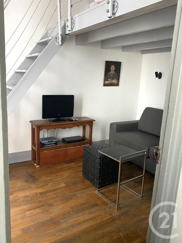 Appartement F2 à vendre - 2 pièces - 23.61 m2 - PARIS - 75004 - ILE-DE-FRANCE - Century 21 Alpha Saint Paul