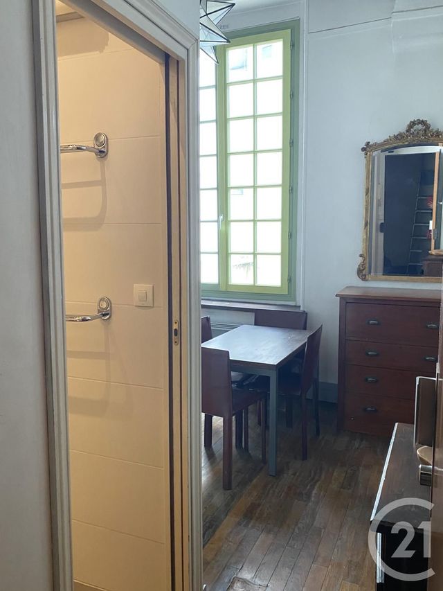 Appartement F2 à vendre - 2 pièces - 23.61 m2 - PARIS - 75004 - ILE-DE-FRANCE - Century 21 Alpha Saint Paul