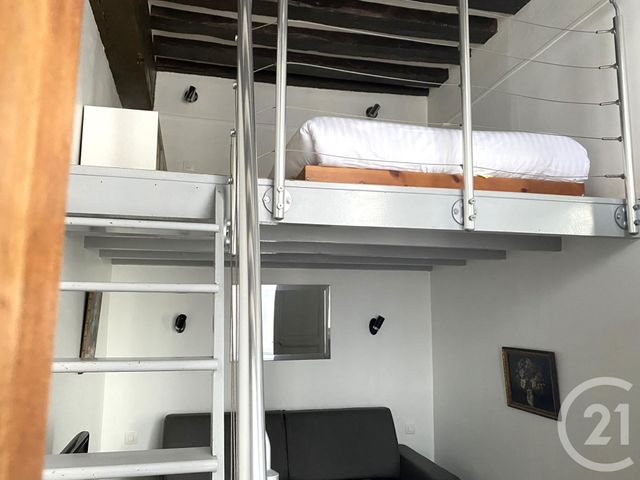 Appartement F2 à vendre - 2 pièces - 23.61 m2 - PARIS - 75004 - ILE-DE-FRANCE - Century 21 Alpha Saint Paul