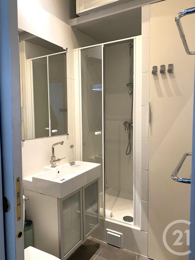 Appartement F2 à vendre - 2 pièces - 23.61 m2 - PARIS - 75004 - ILE-DE-FRANCE - Century 21 Alpha Saint Paul