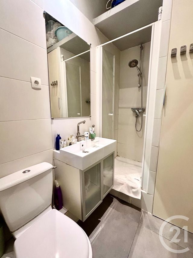 Appartement F2 à vendre - 2 pièces - 30.57 m2 - PARIS - 75004 - ILE-DE-FRANCE - Century 21 Alpha Saint Paul