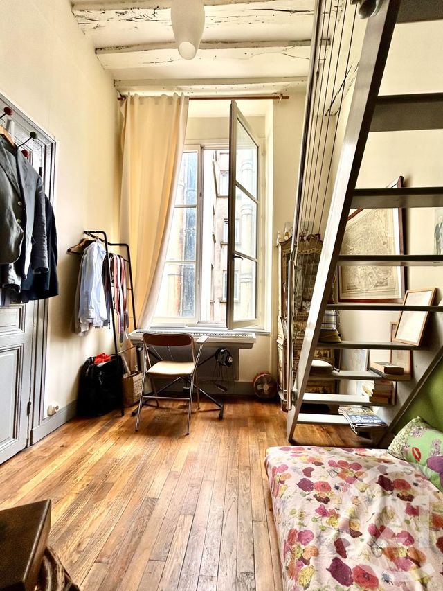Appartement F2 à vendre - 2 pièces - 30.57 m2 - PARIS - 75004 - ILE-DE-FRANCE - Century 21 Alpha Saint Paul