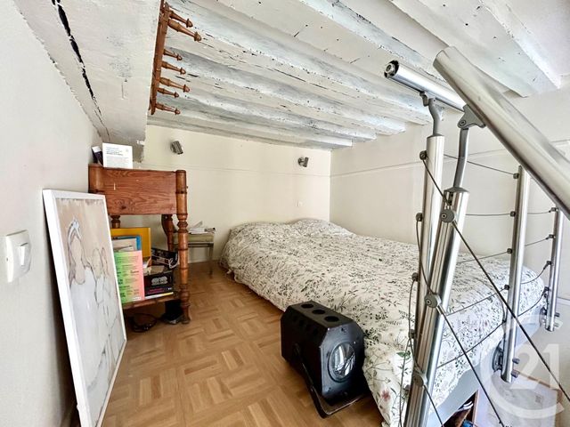 Appartement F2 à vendre - 2 pièces - 30.57 m2 - PARIS - 75004 - ILE-DE-FRANCE - Century 21 Alpha Saint Paul