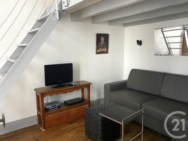 Appartement F2 à vendre - 2 pièces - 23.61 m2 - PARIS - 75004 - ILE-DE-FRANCE - Century 21 Alpha Saint Paul