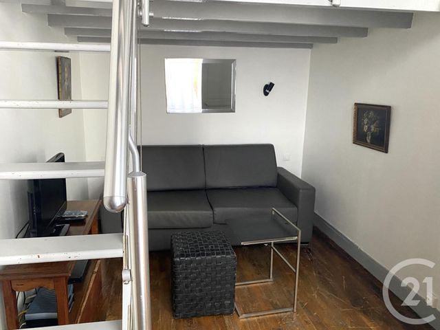Appartement F2 à vendre - 2 pièces - 23.61 m2 - PARIS - 75004 - ILE-DE-FRANCE - Century 21 Alpha Saint Paul