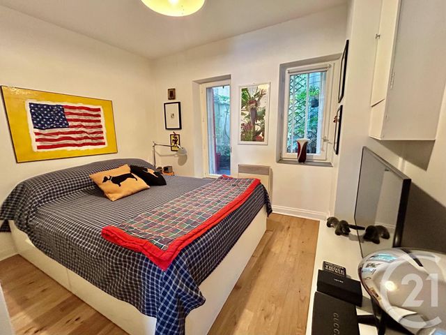 Appartement F2 à vendre - 2 pièces - 36.92 m2 - PARIS - 75004 - ILE-DE-FRANCE - Century 21 Alpha Saint Paul