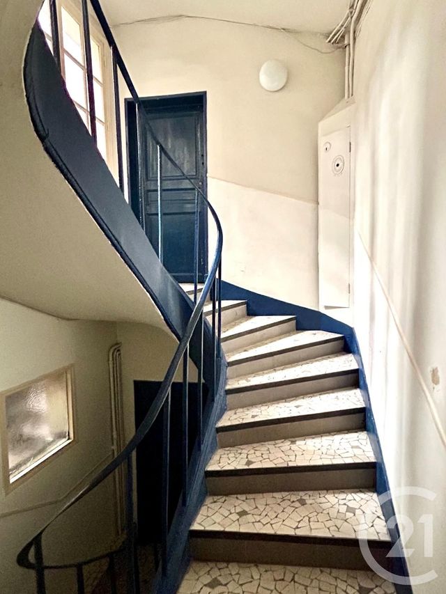 Appartement F2 à vendre - 2 pièces - 36.92 m2 - PARIS - 75004 - ILE-DE-FRANCE - Century 21 Alpha Saint Paul