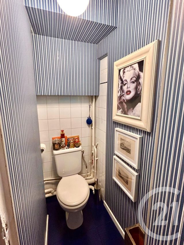 Appartement F2 à vendre - 2 pièces - 36.92 m2 - PARIS - 75004 - ILE-DE-FRANCE - Century 21 Alpha Saint Paul