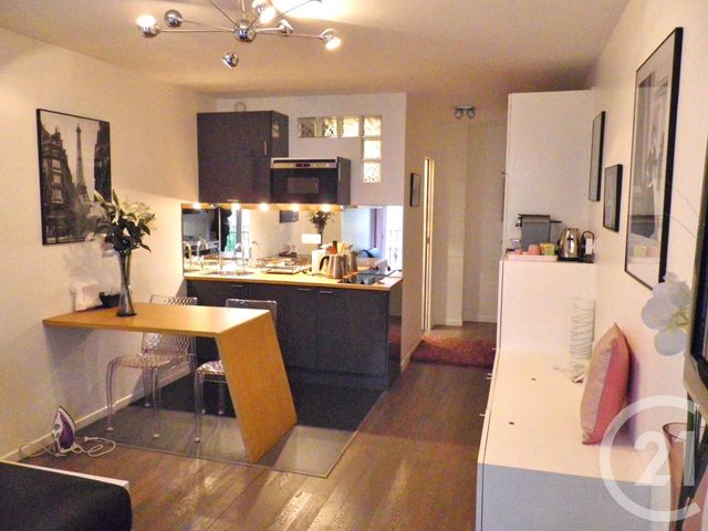 Appartement Studio à vendre - 1 pièce - 24.88 m2 - PARIS - 75004 - ILE-DE-FRANCE - Century 21 Alpha Saint Paul