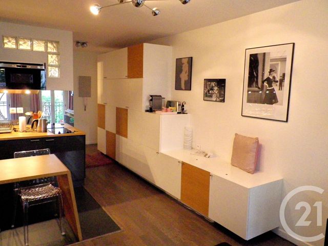 Appartement Studio à vendre - 1 pièce - 24.88 m2 - PARIS - 75004 - ILE-DE-FRANCE - Century 21 Alpha Saint Paul