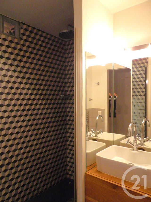 Appartement Studio à vendre - 1 pièce - 24.88 m2 - PARIS - 75004 - ILE-DE-FRANCE - Century 21 Alpha Saint Paul