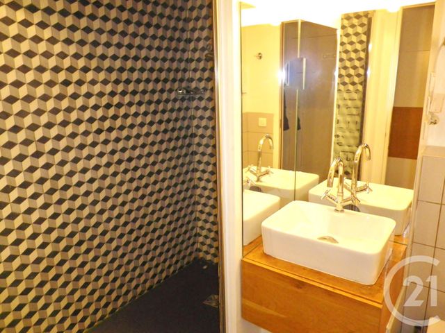 Appartement Studio à vendre - 1 pièce - 24.88 m2 - PARIS - 75004 - ILE-DE-FRANCE - Century 21 Alpha Saint Paul