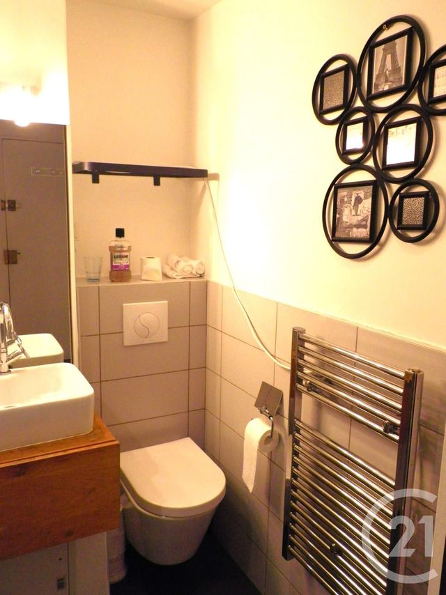 Appartement Studio à vendre - 1 pièce - 24.88 m2 - PARIS - 75004 - ILE-DE-FRANCE - Century 21 Alpha Saint Paul