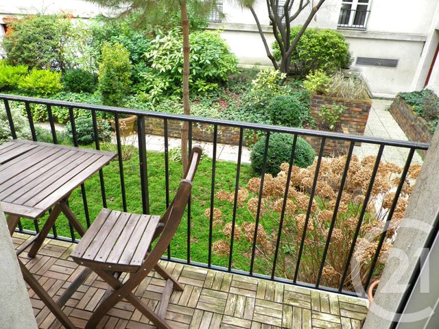 Appartement Studio à vendre - 1 pièce - 24.88 m2 - PARIS - 75004 - ILE-DE-FRANCE - Century 21 Alpha Saint Paul