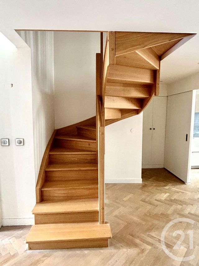 Appartement à vendre - 4 pièces - 132.54 m2 - PARIS - 75003 - ILE-DE-FRANCE - Century 21 Alpha Saint Paul