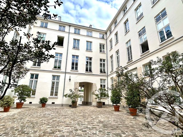 Appartement à vendre - 4 pièces - 132.54 m2 - PARIS - 75003 - ILE-DE-FRANCE - Century 21 Alpha Saint Paul