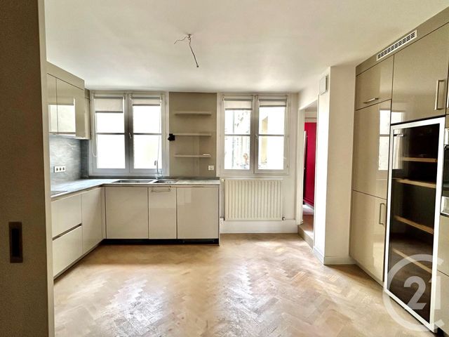 Appartement à vendre - 4 pièces - 132.54 m2 - PARIS - 75003 - ILE-DE-FRANCE - Century 21 Alpha Saint Paul