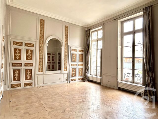 Appartement à vendre - 4 pièces - 132.54 m2 - PARIS - 75003 - ILE-DE-FRANCE - Century 21 Alpha Saint Paul