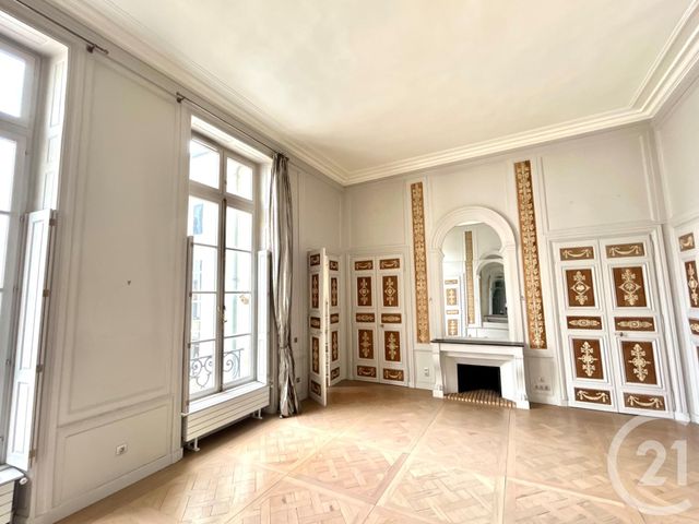 Appartement à vendre - 4 pièces - 132.54 m2 - PARIS - 75003 - ILE-DE-FRANCE - Century 21 Alpha Saint Paul