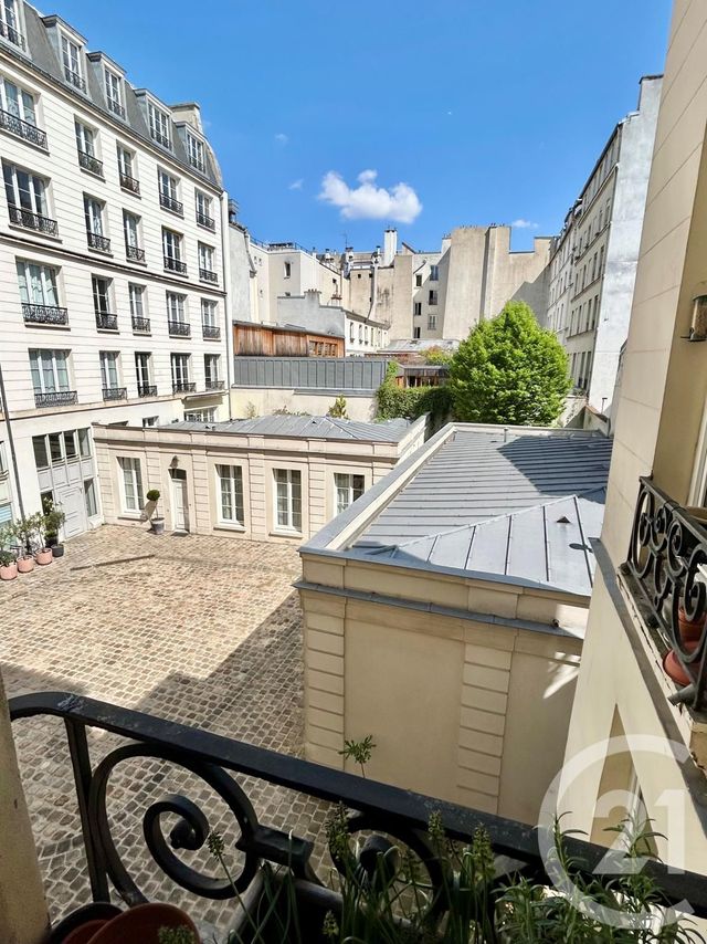 Appartement à vendre - 4 pièces - 132.54 m2 - PARIS - 75003 - ILE-DE-FRANCE - Century 21 Alpha Saint Paul