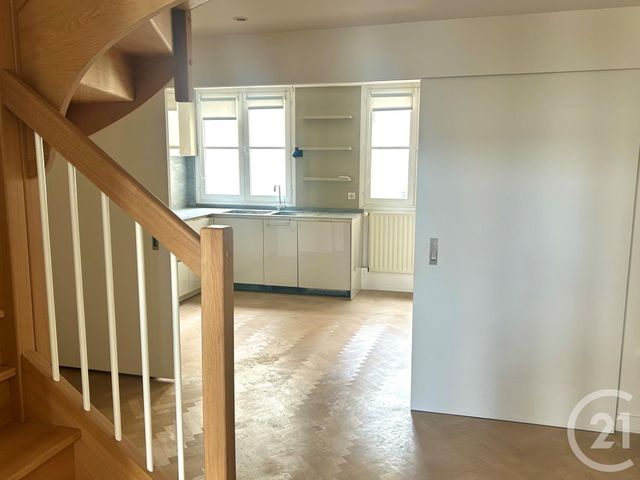 Appartement à vendre - 4 pièces - 132.54 m2 - PARIS - 75003 - ILE-DE-FRANCE - Century 21 Alpha Saint Paul