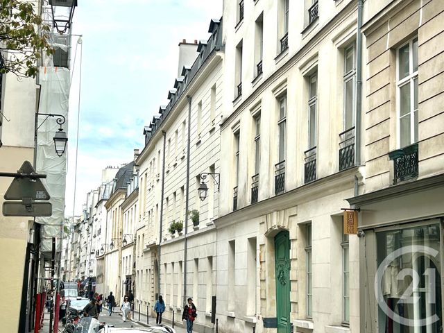 Appartement à vendre - 4 pièces - 132.54 m2 - PARIS - 75003 - ILE-DE-FRANCE - Century 21 Alpha Saint Paul