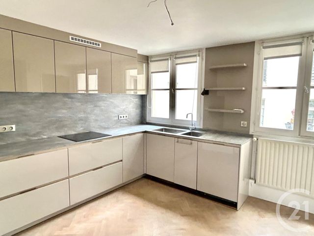 Appartement à vendre - 4 pièces - 132.54 m2 - PARIS - 75003 - ILE-DE-FRANCE - Century 21 Alpha Saint Paul