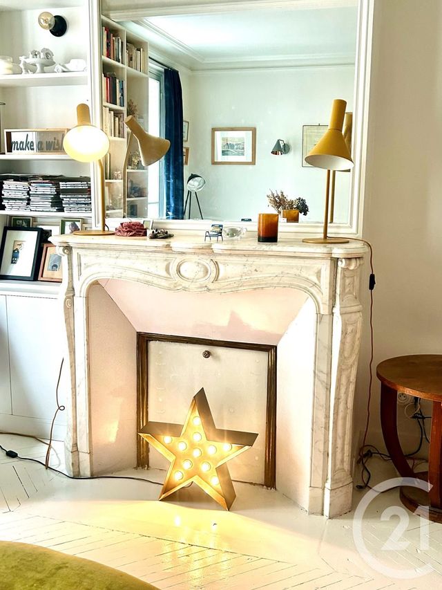 Appartement à vendre - 2 pièces - 68.05 m2 - PARIS - 75004 - ILE-DE-FRANCE - Century 21 Alpha Saint Paul