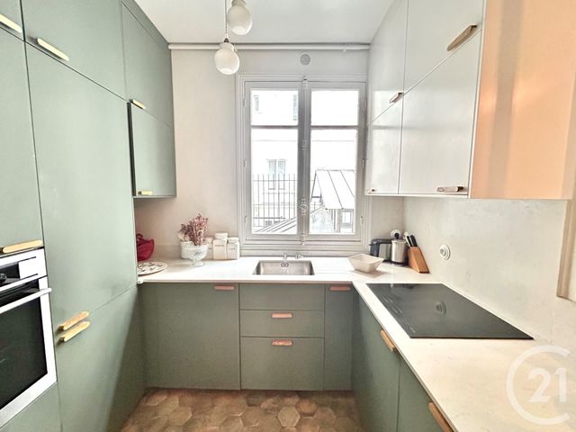Appartement à vendre - 2 pièces - 68.05 m2 - PARIS - 75004 - ILE-DE-FRANCE - Century 21 Alpha Saint Paul
