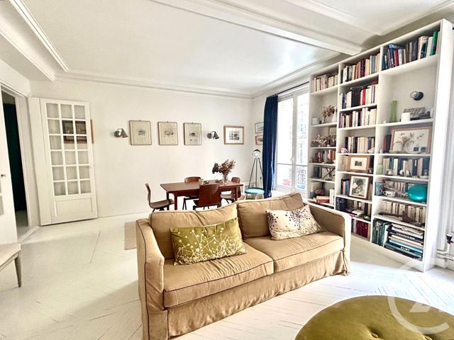 Appartement à vendre - 2 pièces - 68.05 m2 - PARIS - 75004 - ILE-DE-FRANCE - Century 21 Alpha Saint Paul