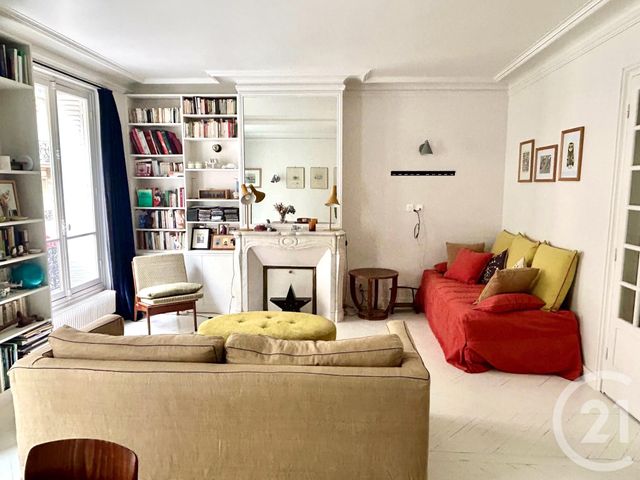 Appartement à vendre - 2 pièces - 68.05 m2 - PARIS - 75004 - ILE-DE-FRANCE - Century 21 Alpha Saint Paul