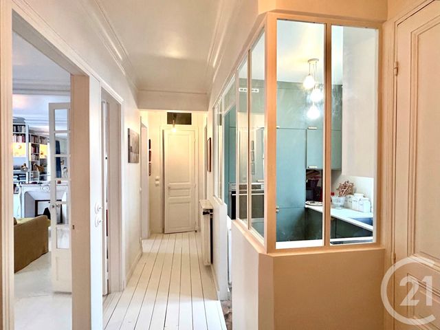 Appartement à vendre - 2 pièces - 68.05 m2 - PARIS - 75004 - ILE-DE-FRANCE - Century 21 Alpha Saint Paul