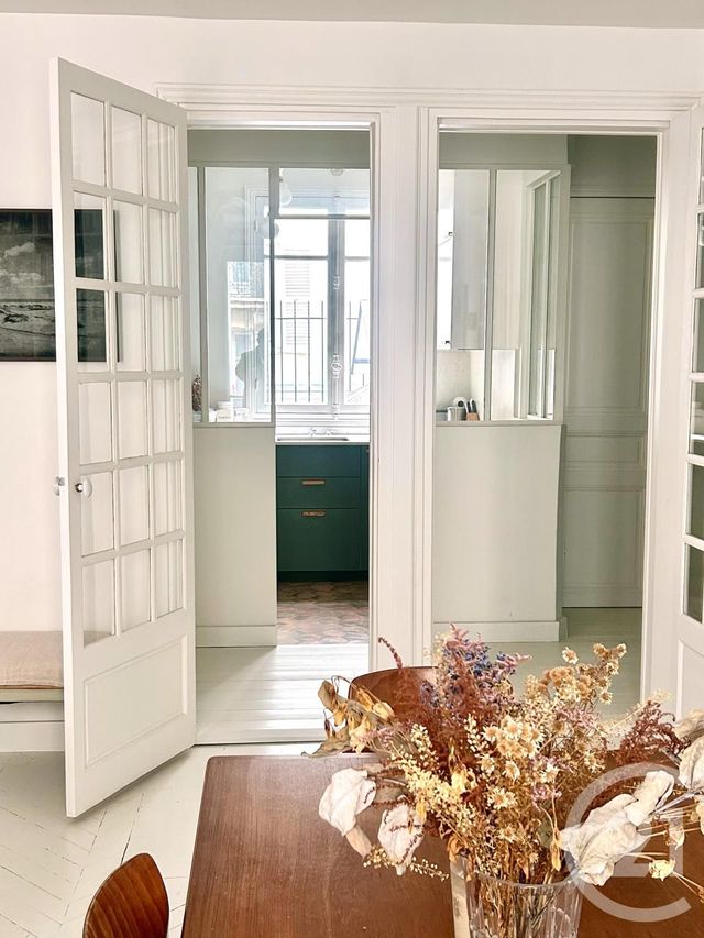 Appartement à vendre - 2 pièces - 68.05 m2 - PARIS - 75004 - ILE-DE-FRANCE - Century 21 Alpha Saint Paul