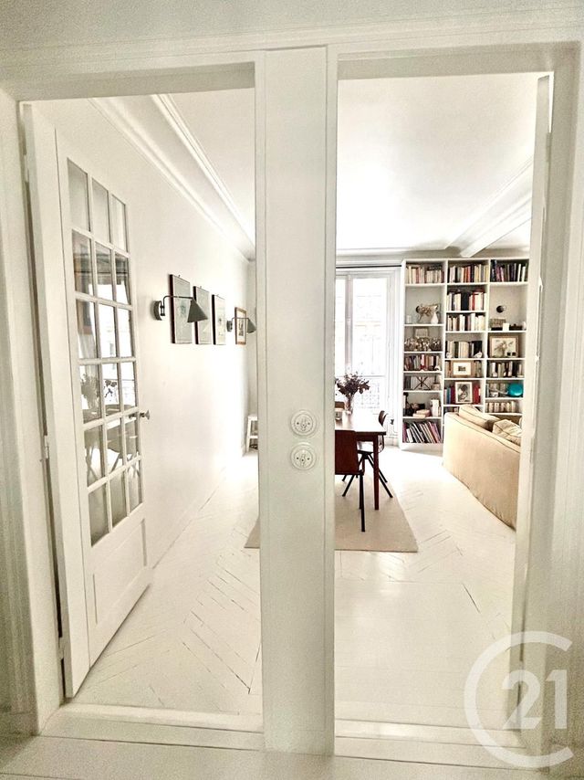 Appartement à vendre - 2 pièces - 68.05 m2 - PARIS - 75004 - ILE-DE-FRANCE - Century 21 Alpha Saint Paul