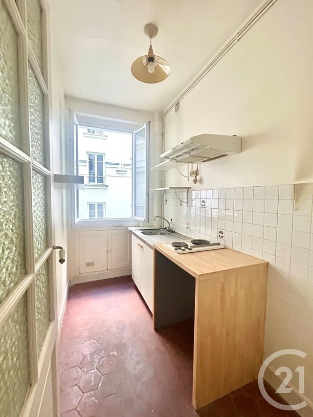 Appartement à vendre - 2 pièces - 35.56 m2 - PARIS - 75012 - ILE-DE-FRANCE - Century 21 Alpha Saint Paul