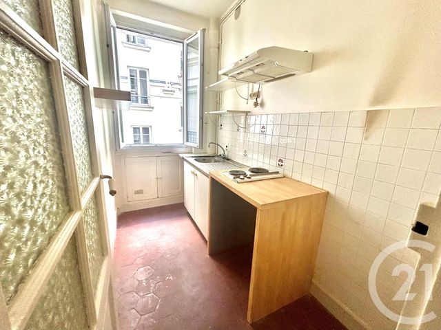 Appartement à vendre - 2 pièces - 35.56 m2 - PARIS - 75012 - ILE-DE-FRANCE - Century 21 Alpha Saint Paul