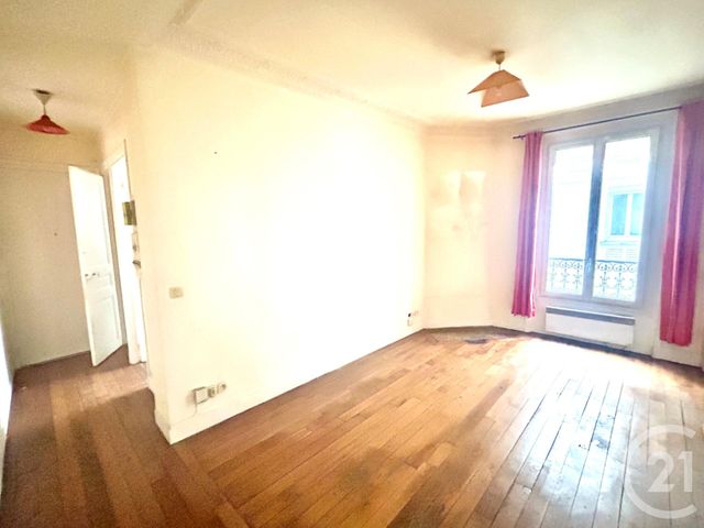 Appartement à vendre - 2 pièces - 35.56 m2 - PARIS - 75012 - ILE-DE-FRANCE - Century 21 Alpha Saint Paul