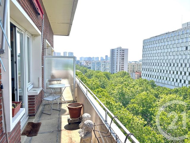 Appartement F2 à vendre - 2 pièces - 45.24 m2 - PARIS - 75014 - ILE-DE-FRANCE - Century 21 Alpha Saint Paul
