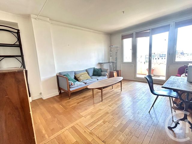 Appartement F2 à vendre - 2 pièces - 45.24 m2 - PARIS - 75014 - ILE-DE-FRANCE - Century 21 Alpha Saint Paul