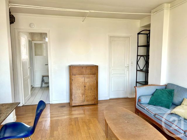 Appartement F2 à vendre - 2 pièces - 45.24 m2 - PARIS - 75014 - ILE-DE-FRANCE - Century 21 Alpha Saint Paul